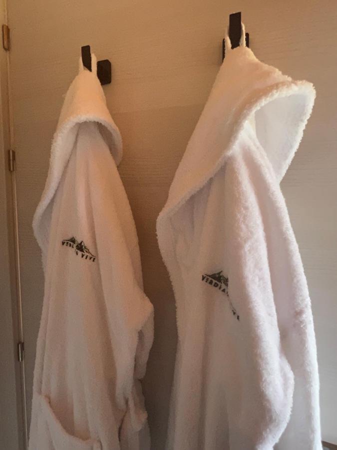El Hotel De Verdiago Zewnętrze zdjęcie