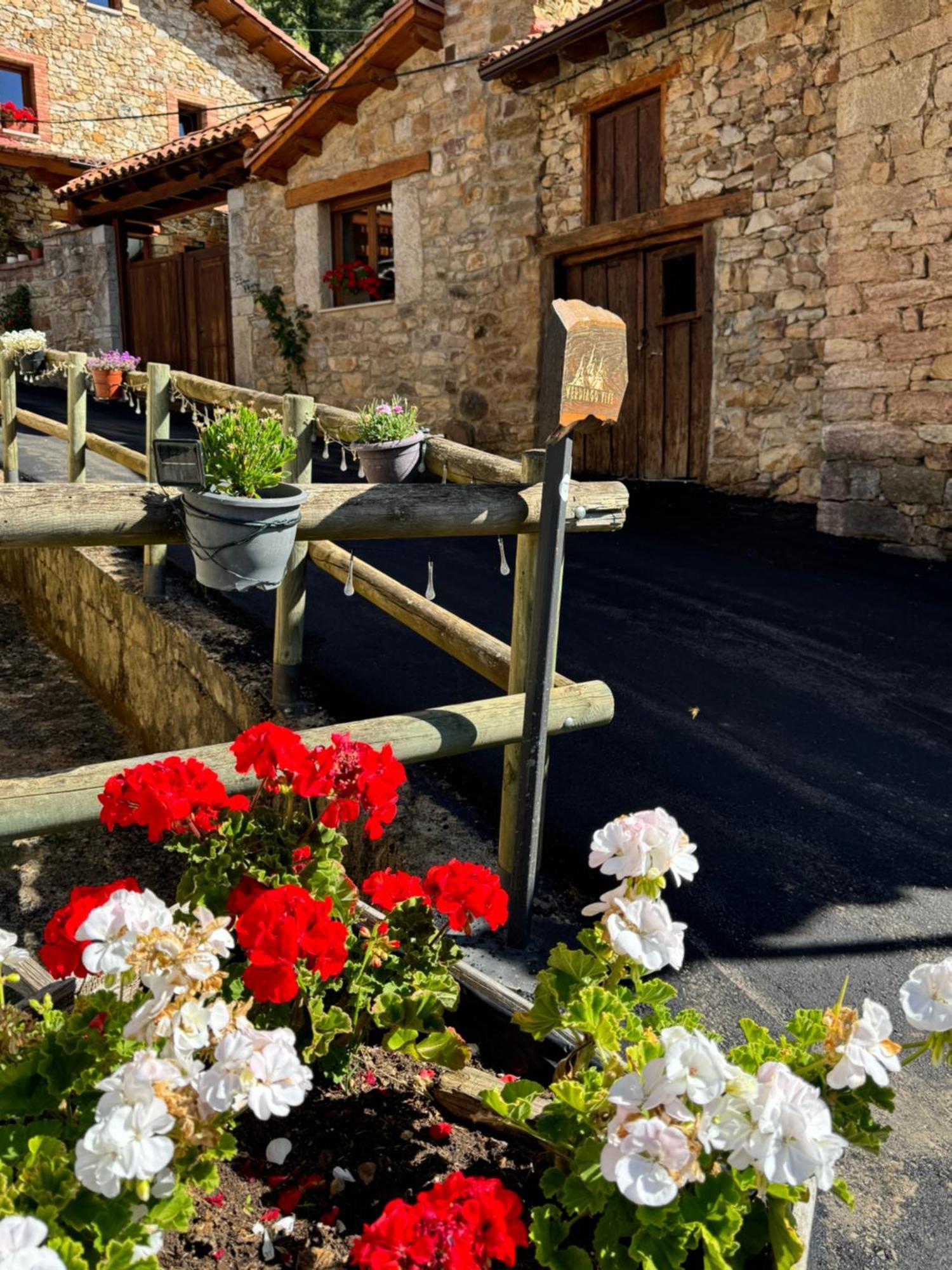 El Hotel De Verdiago Zewnętrze zdjęcie