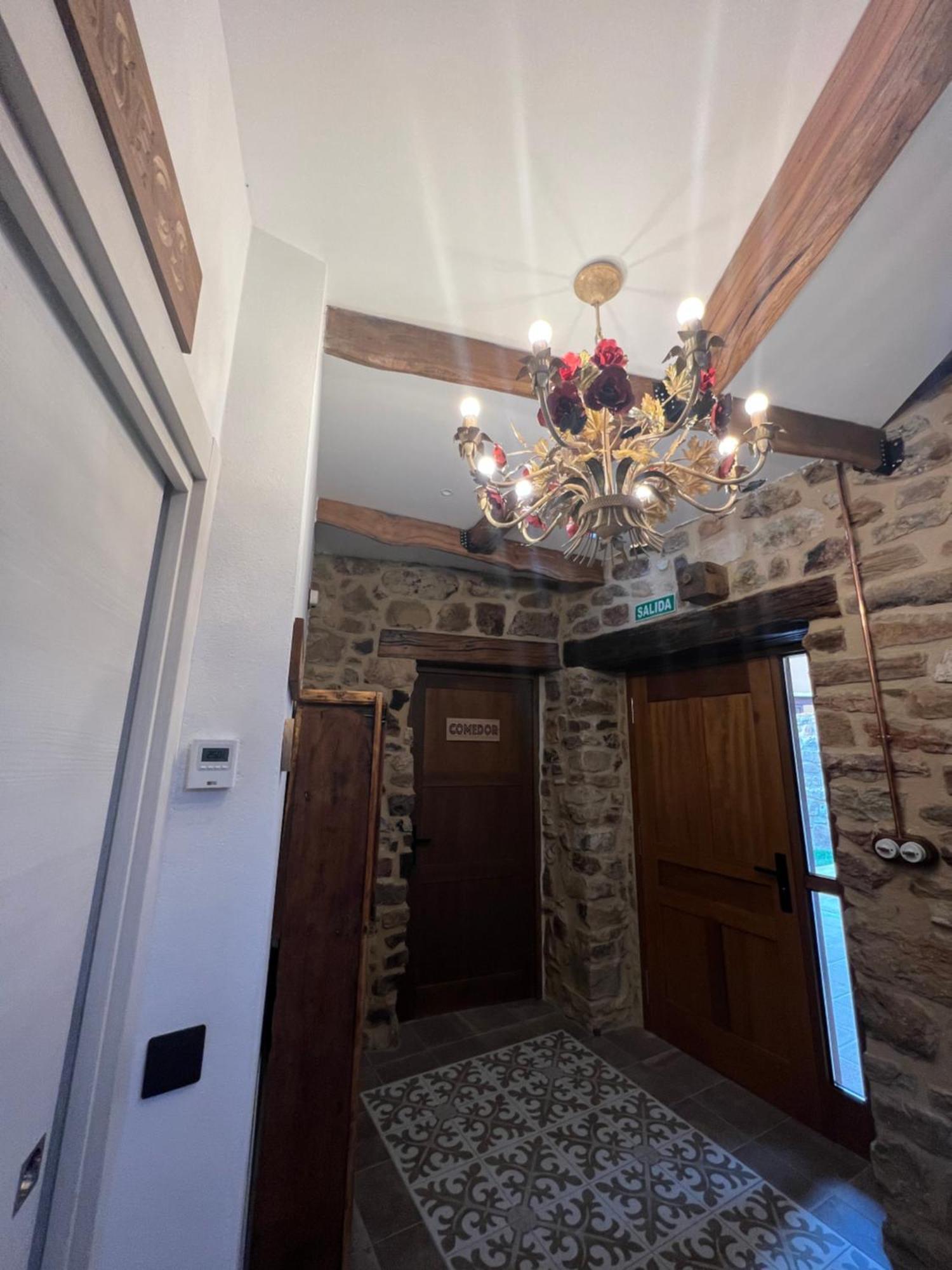 El Hotel De Verdiago Zewnętrze zdjęcie
